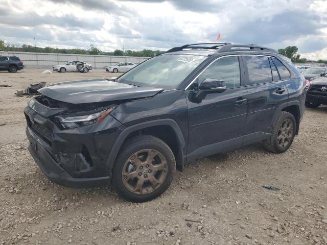TOYOTA RAV4 WOODL 2024