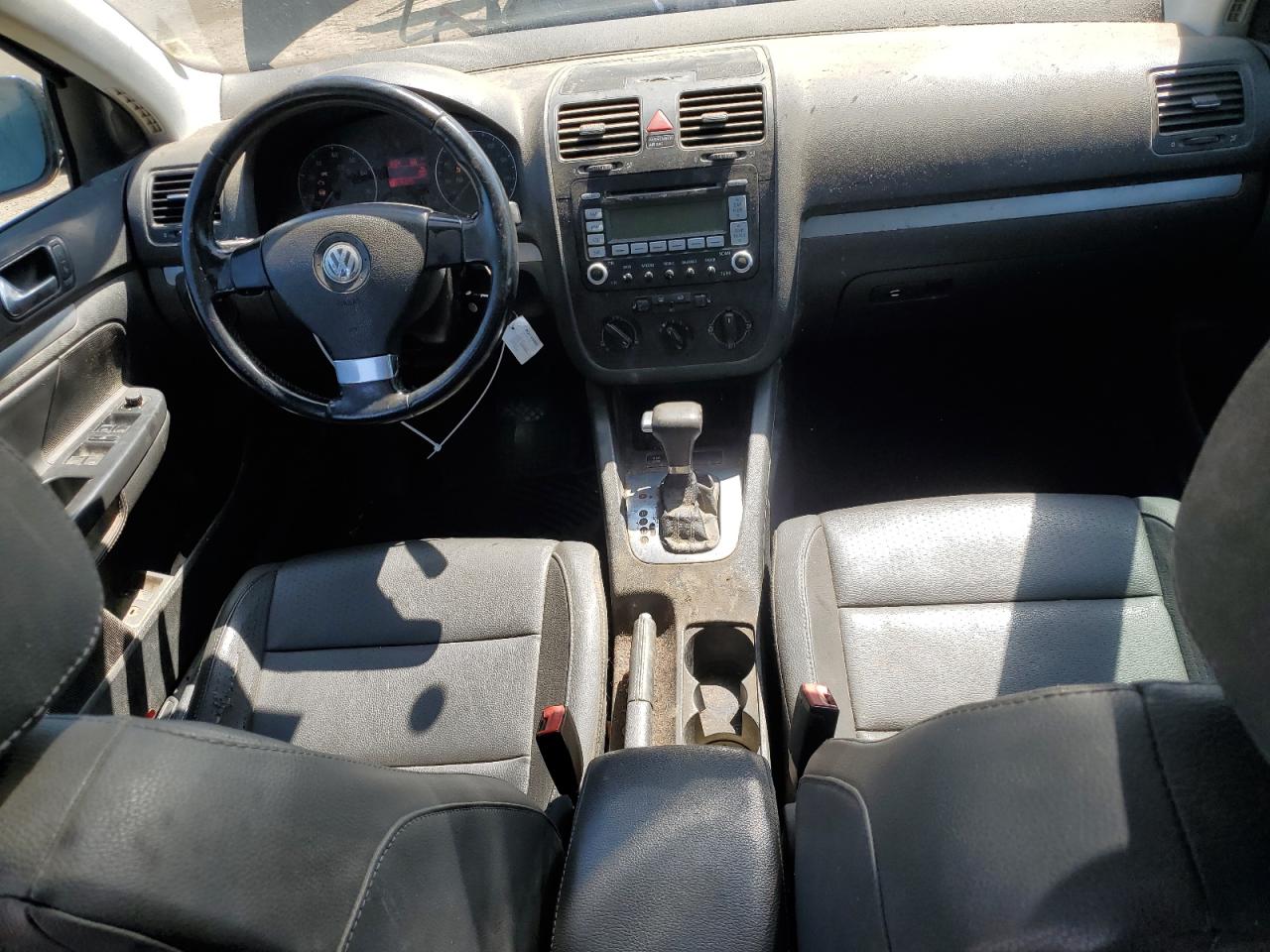 2008 Volkswagen Jetta Se VIN: 3VWRM71K98M117571 Lot: 56413555