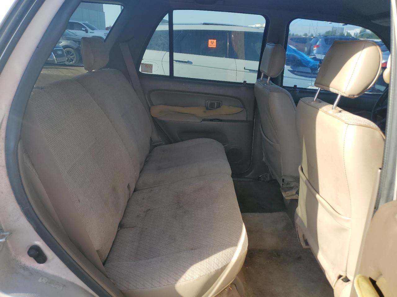 1998 Toyota 4Runner VIN: JT3GM84R3W0025871 Lot: 57129535