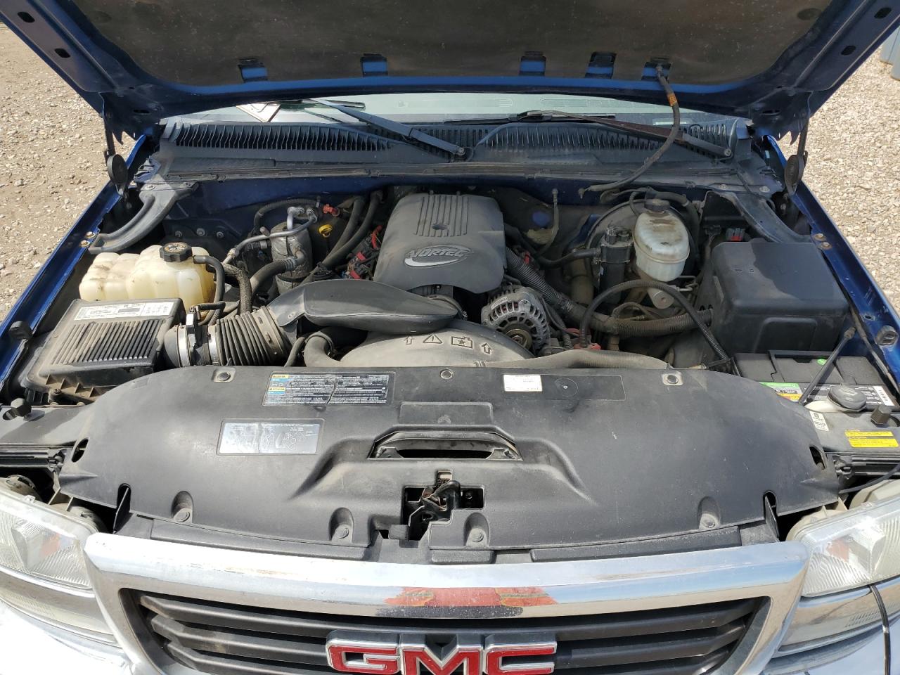 2003 GMC New Sierra K1500 VIN: 1GTEK14V43Z240678 Lot: 56372285