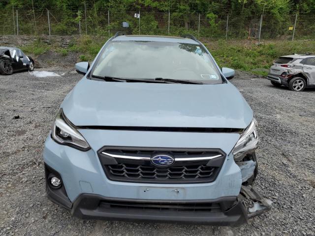  SUBARU CROSSTREK 2020 Blue