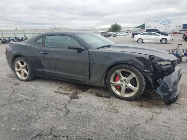  CHEVROLET CAMARO 2015 Czarny