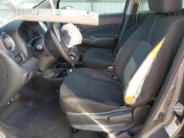  NISSAN VERSA 2018 Сірий