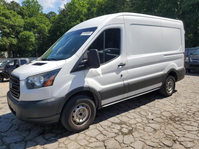 Vans FORD TRANSIT 2017 Biały