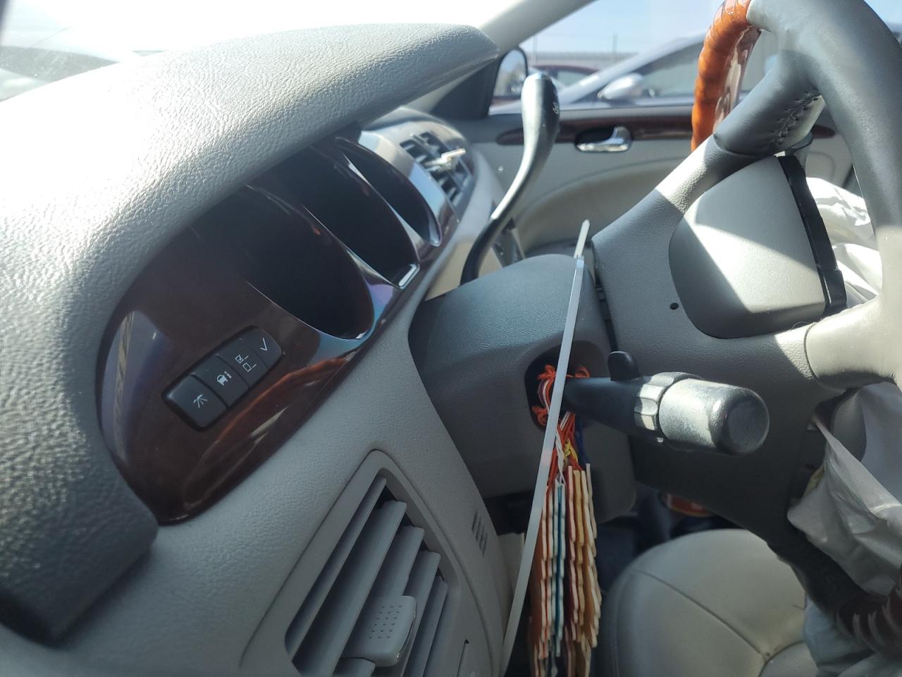 2008 Buick Lucerne Cxl VIN: 1G4HD57258U141478 Lot: 56413885