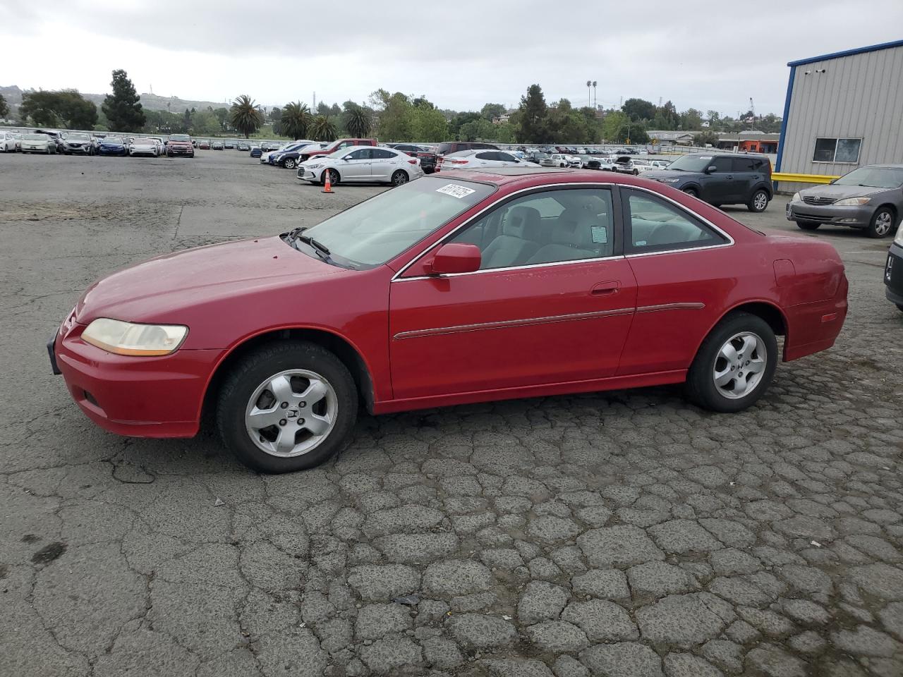 2001 Honda Accord Ex