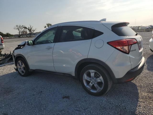  HONDA HR-V 2016 Белый