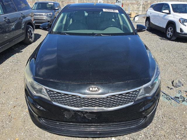  KIA OPTIMA 2016 Black