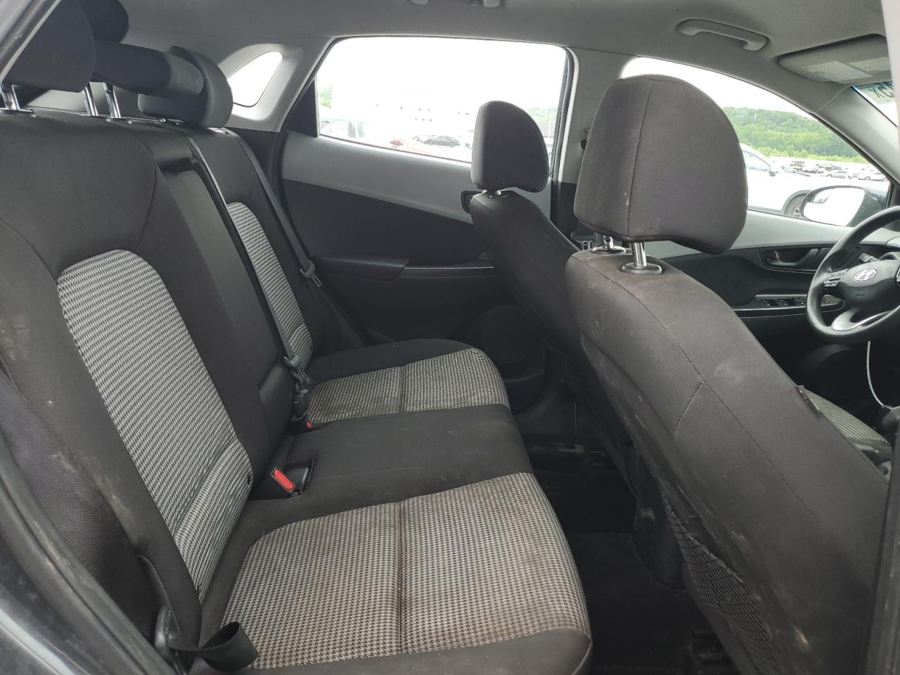 2020 Hyundai Kona Se VIN: KM8K1CAA4LU469292 Lot: 59059045