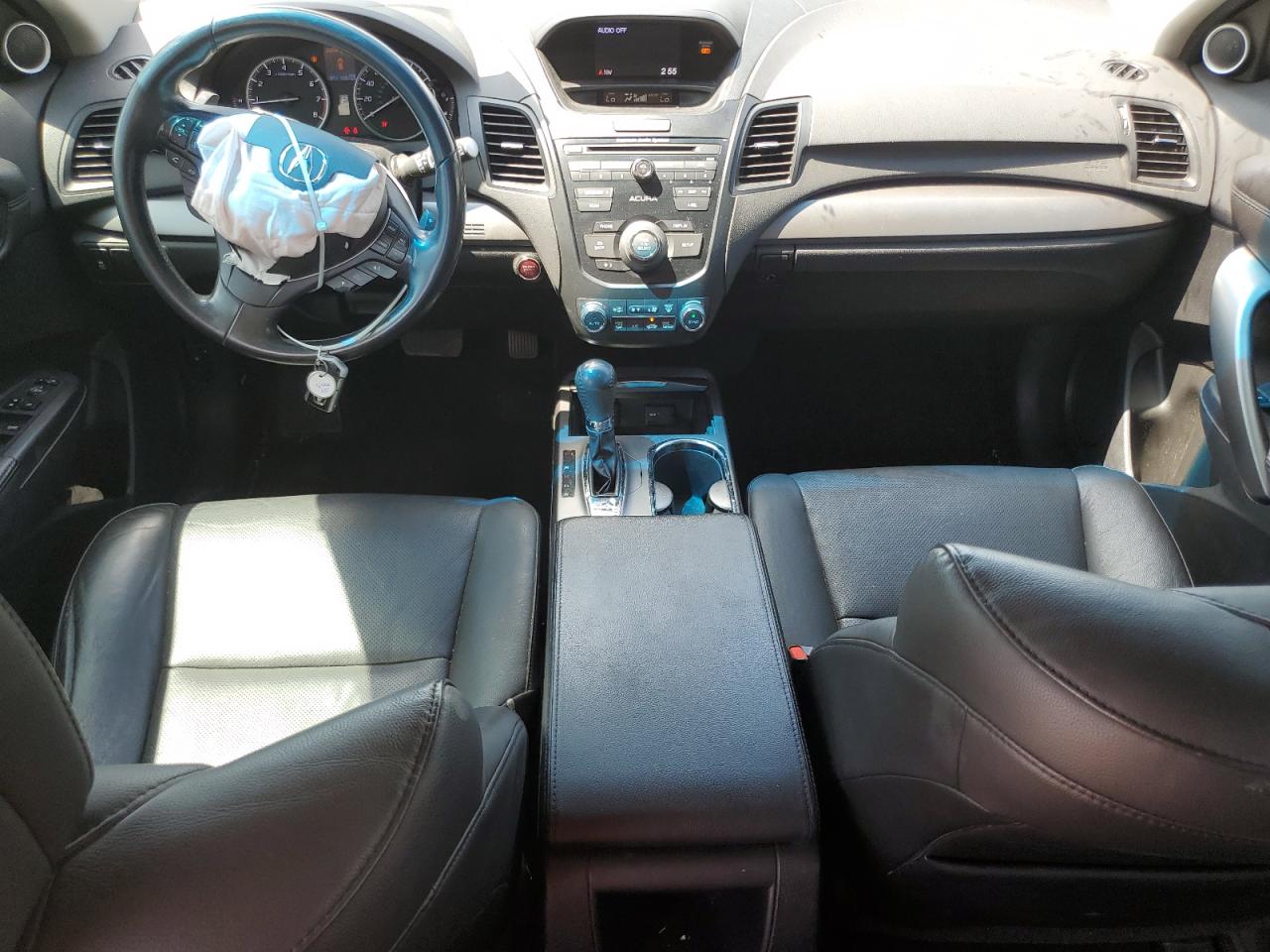 2014 Acura Rdx VIN: 5J8TB3H35EL009002 Lot: 56568245