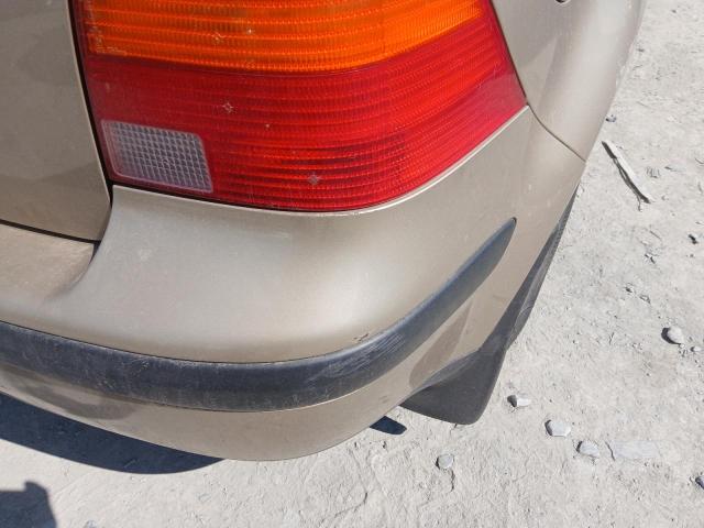 2003 VOLKSWAGEN GOLF E