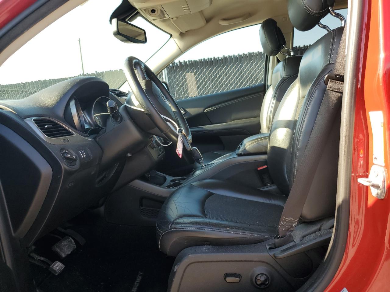 2017 Dodge Journey Crossroad VIN: 3C4PDCGG6HT571997 Lot: 56372045