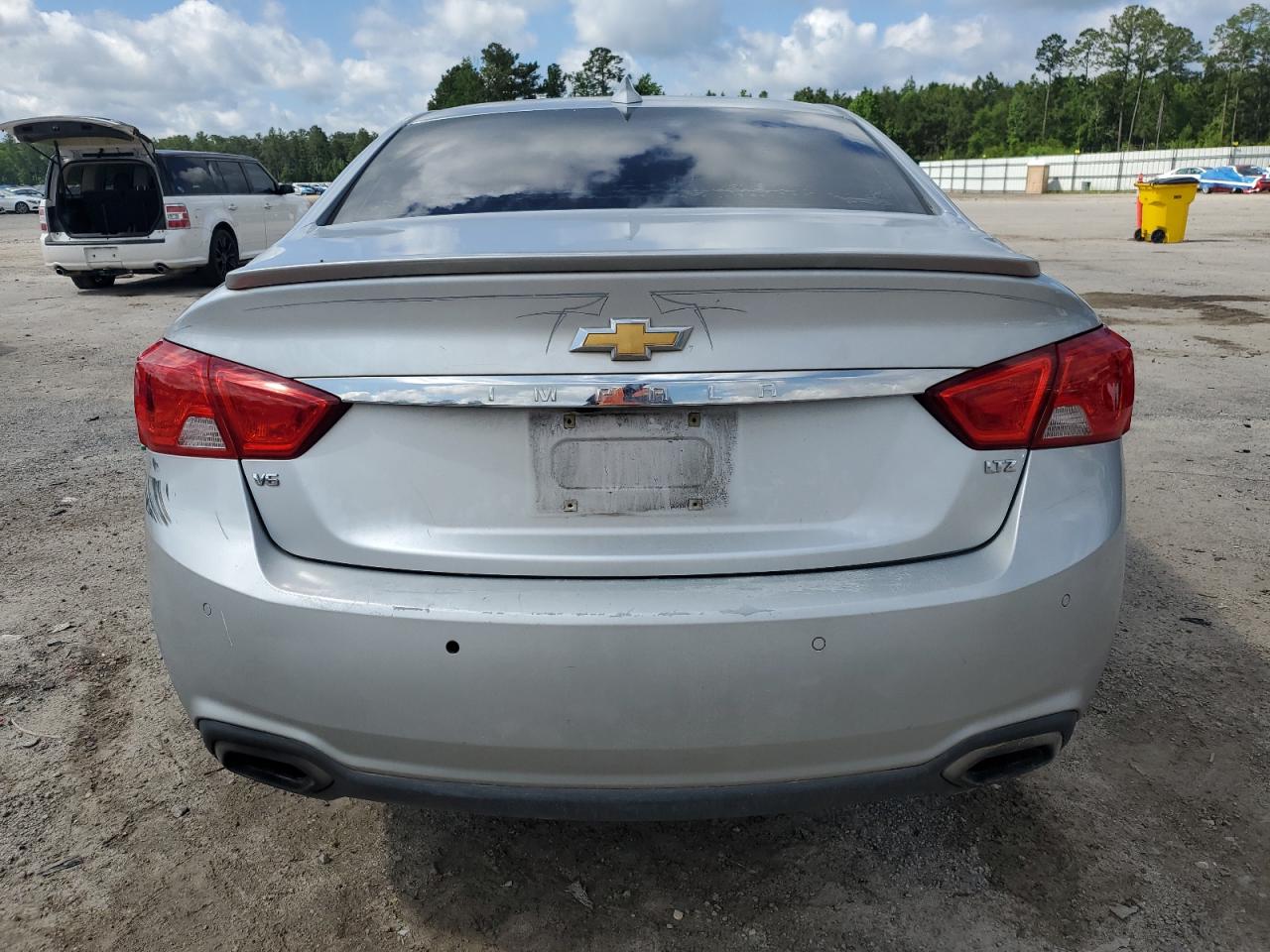 2015 Chevrolet Impala Ltz VIN: 1G1165S38FU143778 Lot: 56674435