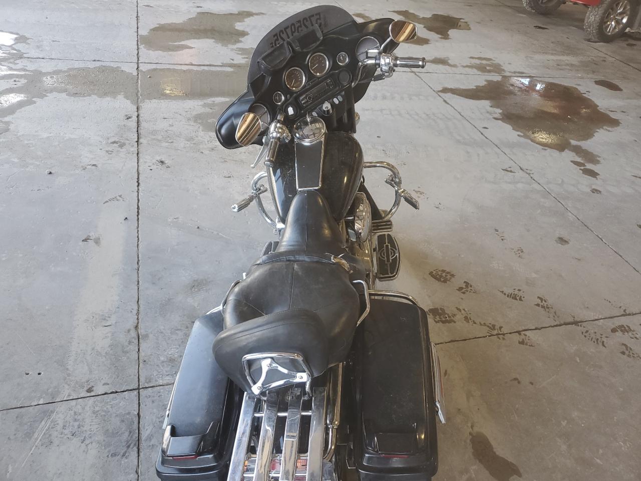 2004 Harley-Davidson Flhti VIN: 1HD1FVW134Y603627 Lot: 57259725