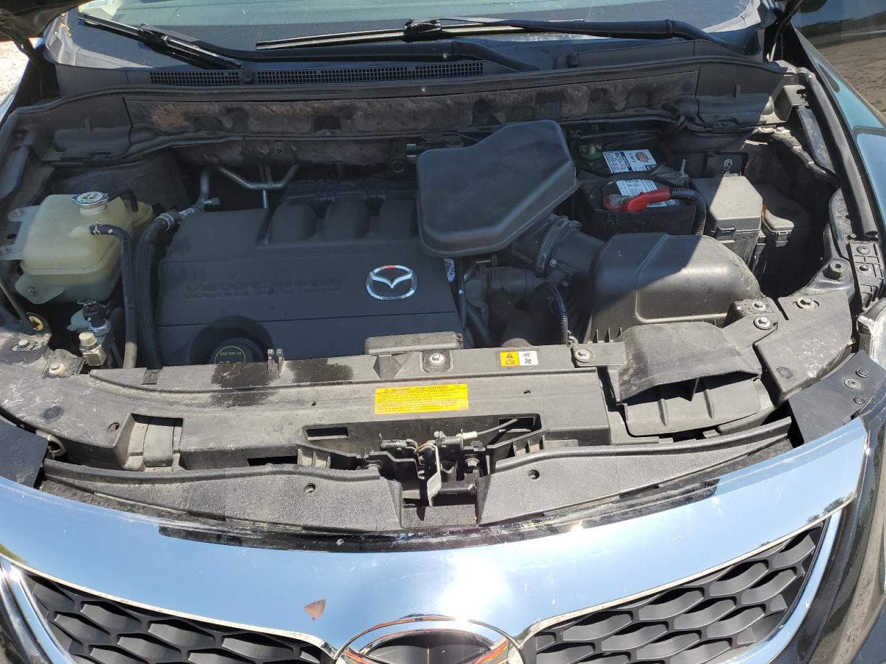 2012 Mazda Cx-9 VIN: JM3TB3BV0C0354646 Lot: 55971445