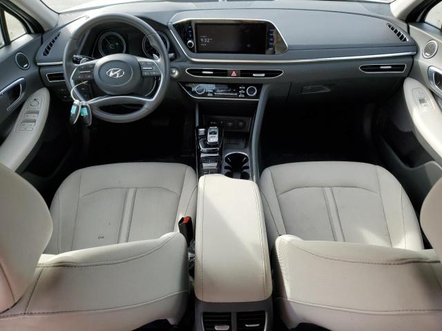  HYUNDAI SONATA 2023 Biały