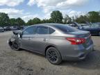 2016 Nissan Sentra S zu verkaufen in Des Moines, IA - Front End