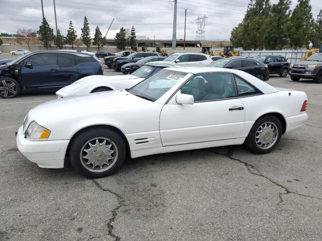 1997 Mercedes-Benz Sl 320
