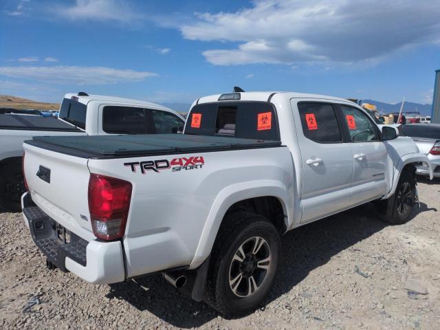  TOYOTA TACOMA 2017 Biały