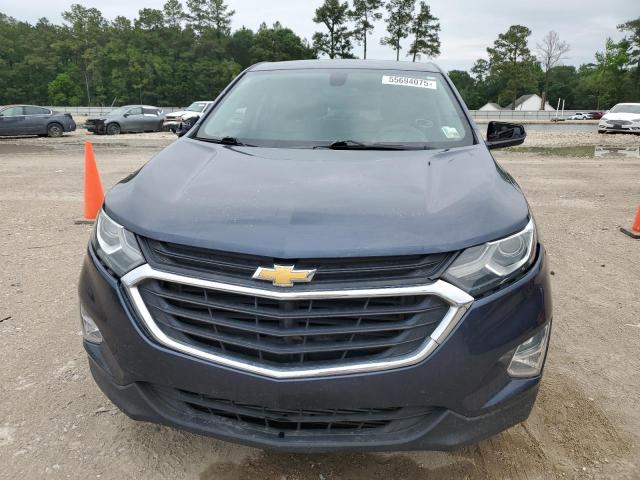  CHEVROLET EQUINOX 2018 Синий