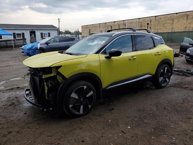 NISSAN KICKS SR 2025