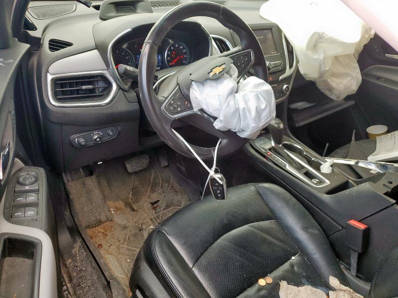  CHEVROLET EQUINOX 2020 Srebrny