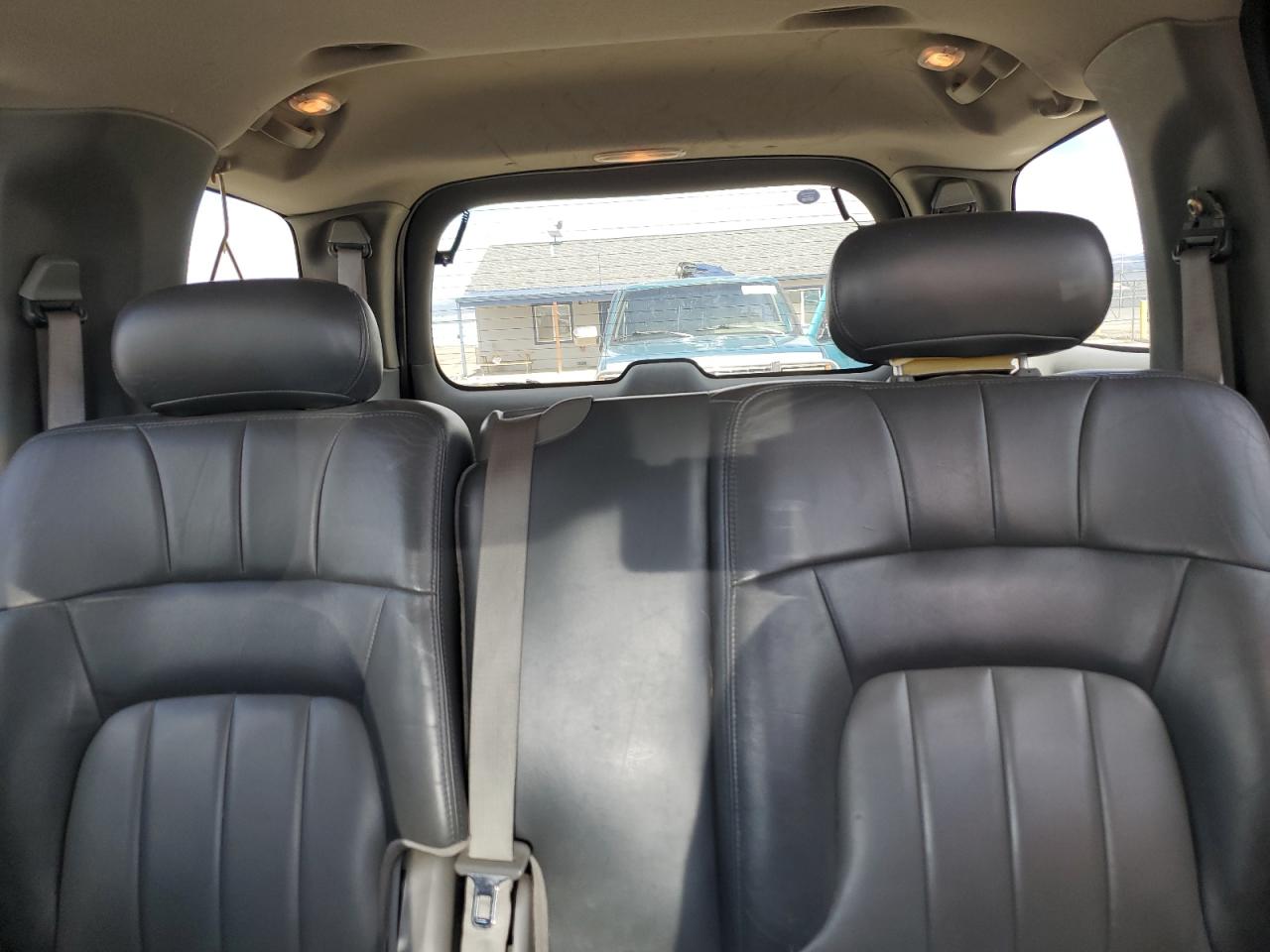2004 GMC Envoy Xl VIN: 1GKET16S246203829 Lot: 54835175