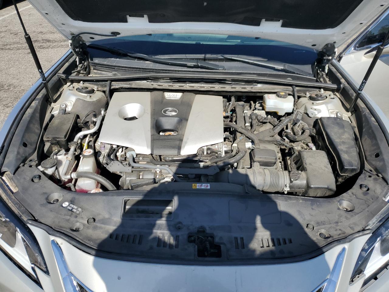 2020 Lexus Es 300H VIN: 58AD21B11LU006088 Lot: 56493525