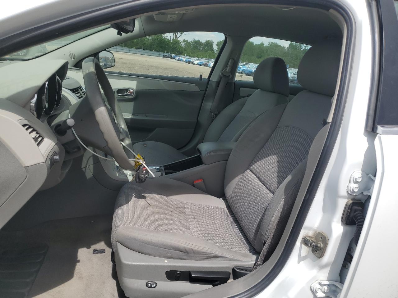 2010 Chevrolet Malibu Ls VIN: 1G1ZB5EB6AF177183 Lot: 57428395