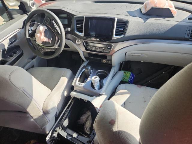  HONDA PILOT 2016 Black