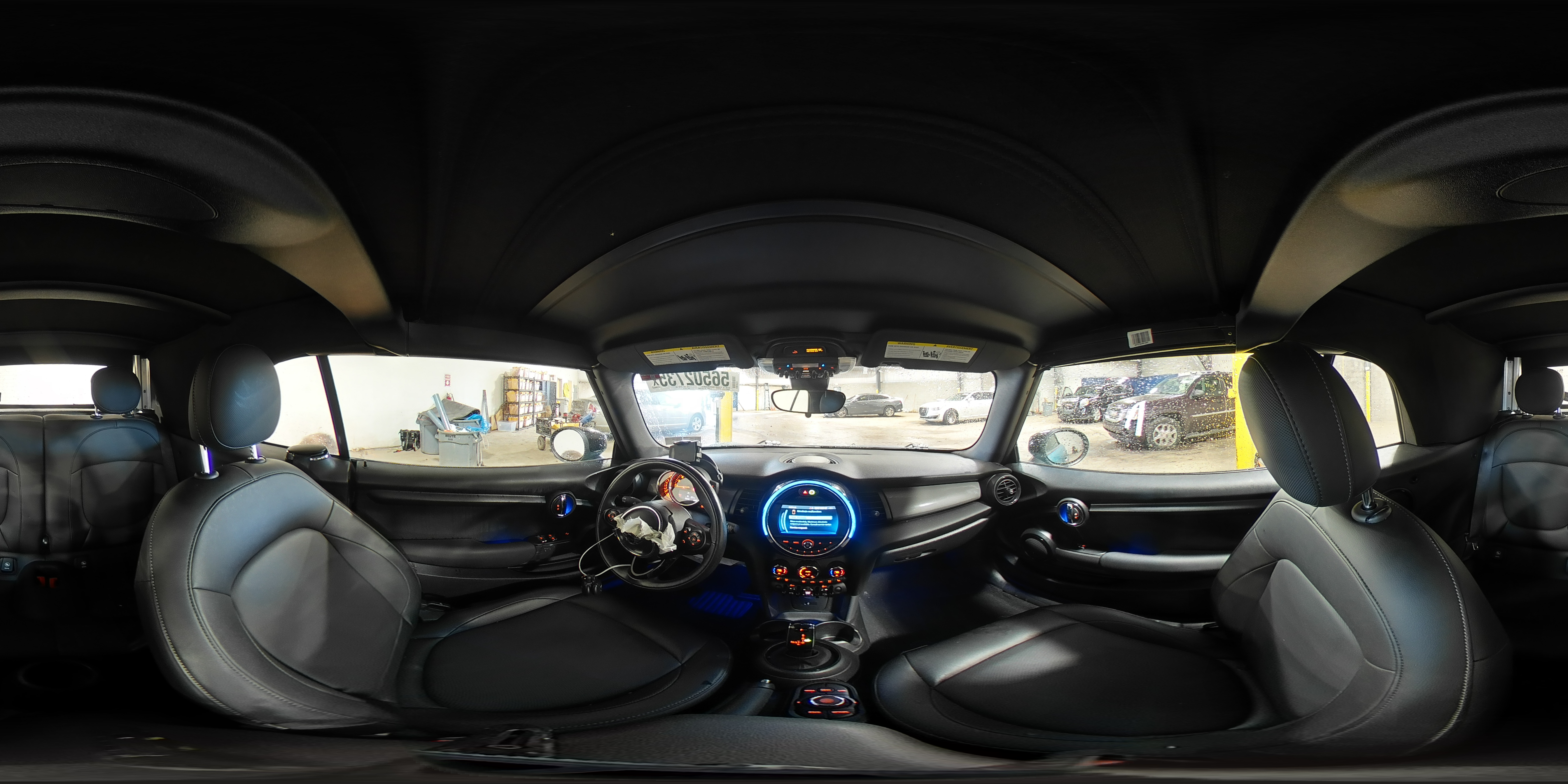 2020 Mini Cooper VIN: WMWWJ3C07L3L15723 Lot: 56502735