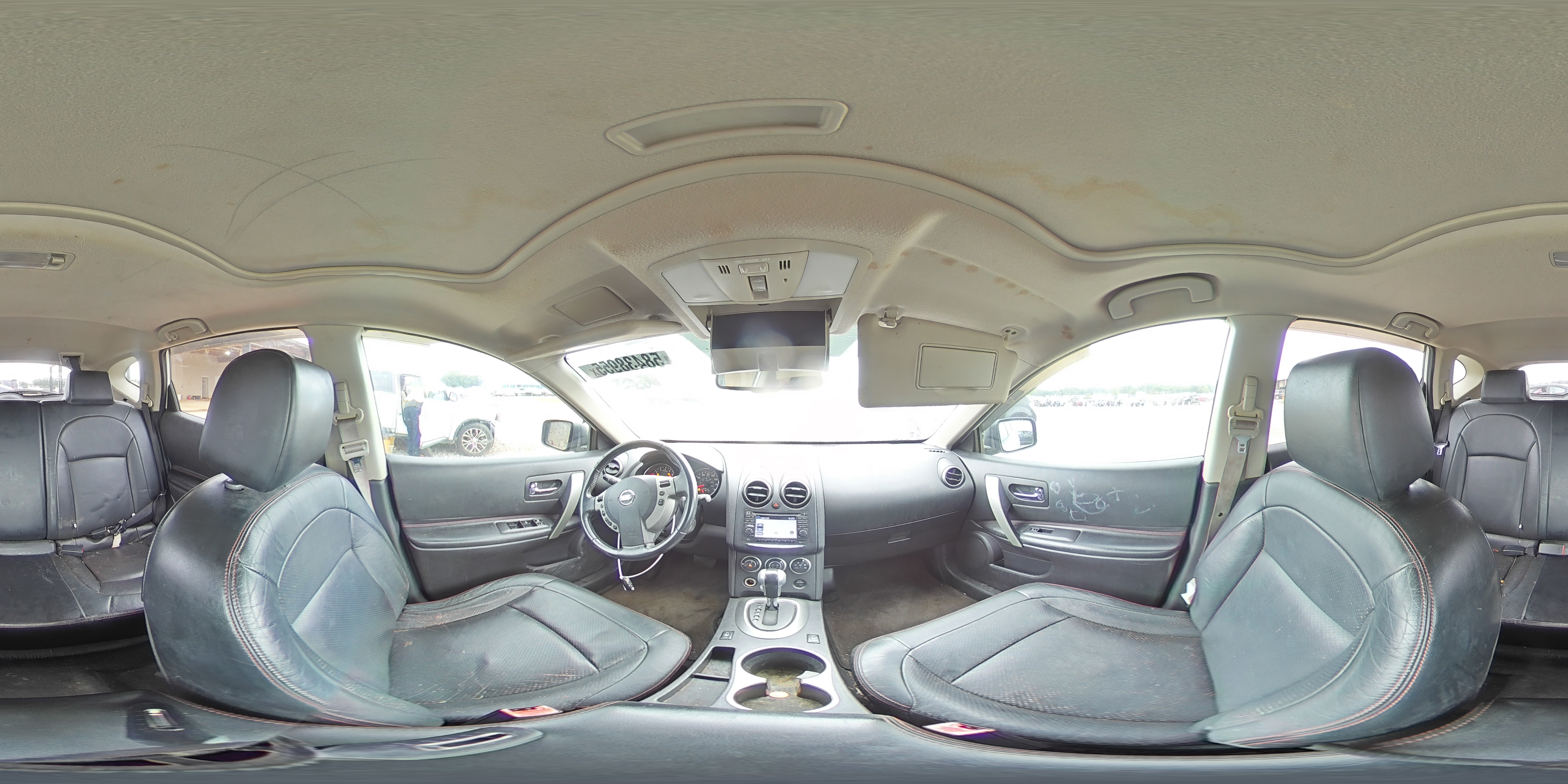 2011 Nissan Rogue S VIN: JN8AS5MT6BW161991 Lot: 58438955