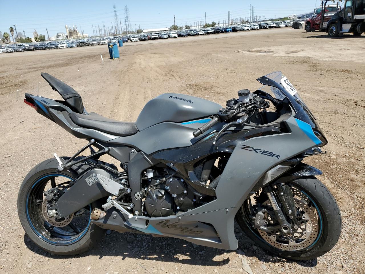 Phoenix, AZ에서 판매 중인 2025 Kawasaki Zx636 K - Front End