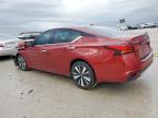 2020 Nissan Altima Sv na sprzedaż w Haslet, TX - Front End