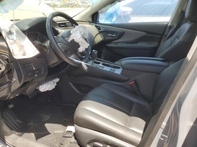  NISSAN MURANO 2024 Серый