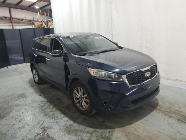  KIA SORENTO 2020 Granatowy