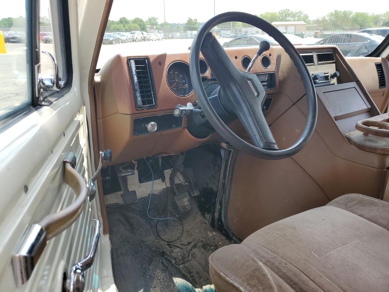 1989 Chevrolet G30 VIN: 2GBGG31K4K4153910 Lot: 57209985