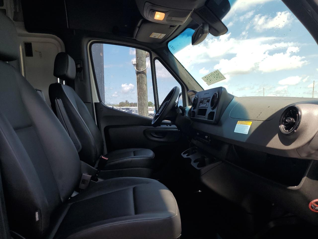 2023 Mercedes-Benz Sprinter 2500 VIN: W1Y40CHY5PT130356 Lot: 56491145