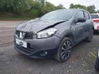2013 NISSAN QASHQAI 36 for sale at Copart WOLVERHAMPTON