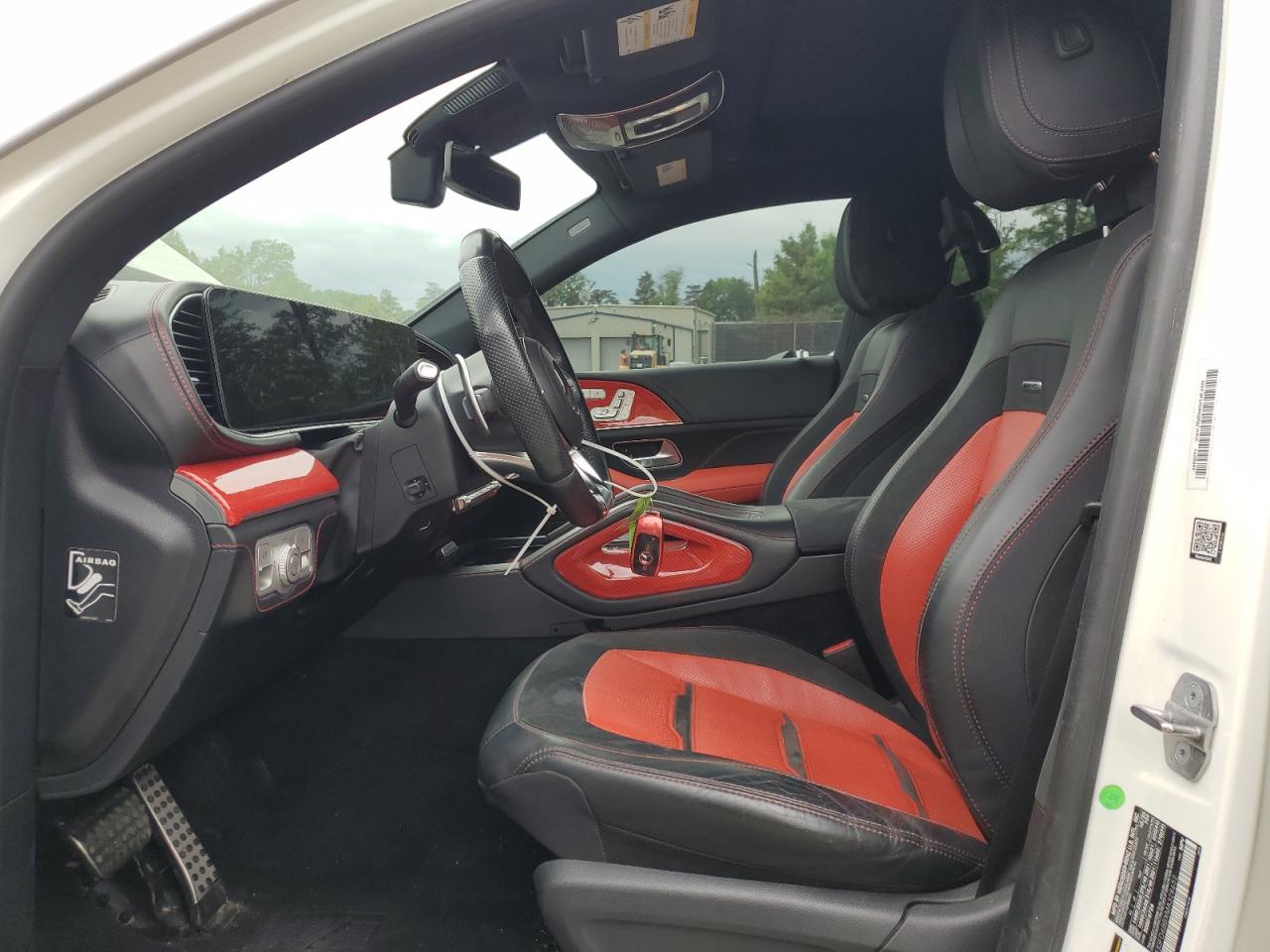 2021 Mercedes-Benz Gle Coupe Amg 53 4Matic VIN: 4JGFD6BBXMA328652 Lot: 56372205