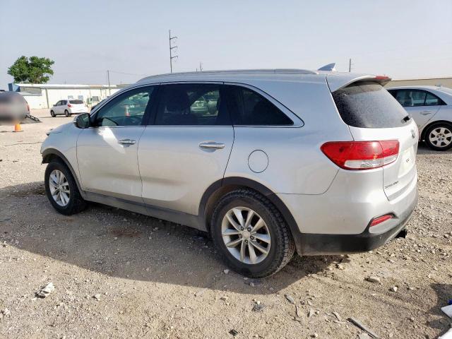  KIA SORENTO 2017 Сріблястий