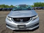 2015 Honda Civic Ex   de vânzare în New Britain, CT - Rollover
