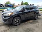 2016 Toyota Highlander Xle zu verkaufen in Denver, CO - Rear End