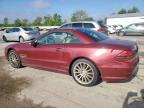 2008 Mercedes-Benz Sl 550 na sprzedaż w Pekin, IL - Burn