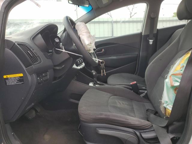  KIA RIO 2015 Білий