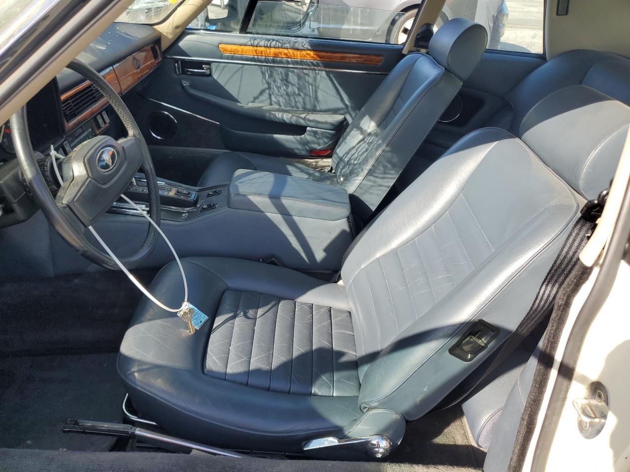 1986 Jaguar Xjs VIN: SAJNV584XGC134035 Lot: 56906985