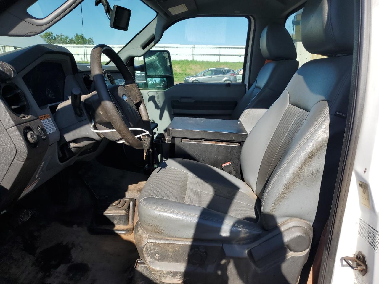 2015 Ford F450 Super Duty VIN: 1FDUF4HY4FEA90097 Lot: 55609705