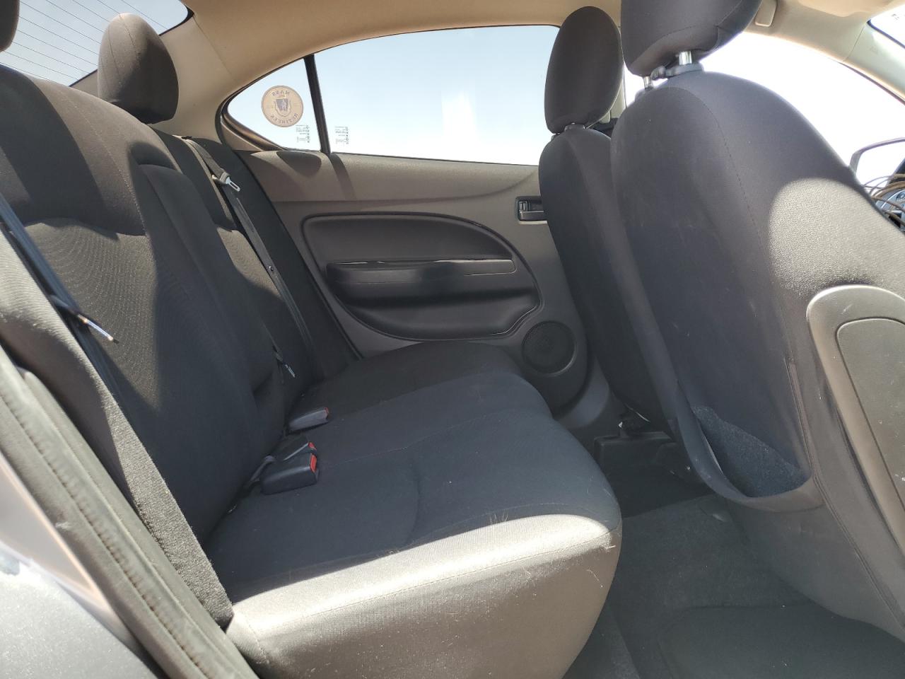 2019 Mitsubishi Mirage G4 Es VIN: ML32F3FJ8KHF12155 Lot: 56764025