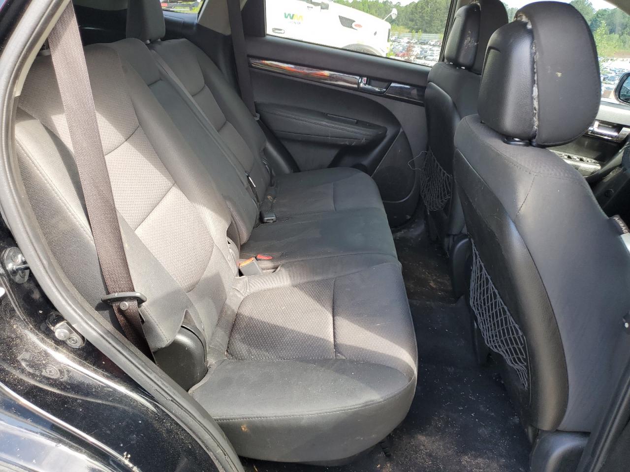 2013 Kia Sorento Lx VIN: 5XYKT4A20DG327795 Lot: 56863935