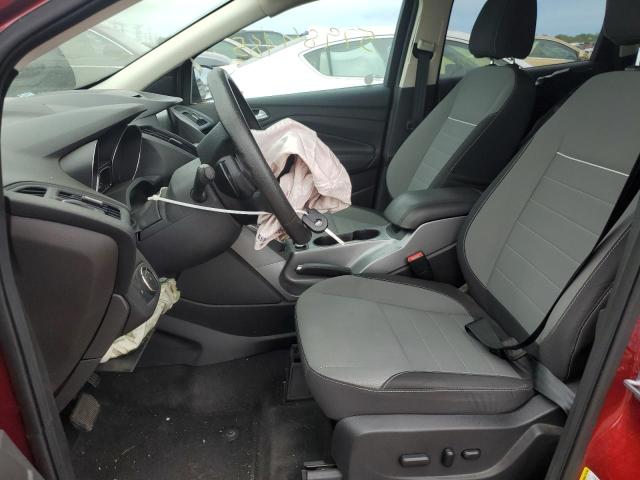  FORD ESCAPE 2014 Красный